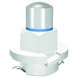 Signal Construct MWTB8412 indikační LED žlutá B8.0-12 (EBSR/BAX) (podobná) 12 V/AC, 12 V/DC 400 mcd