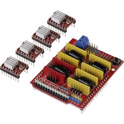 Joy-it Controllerboard CNC für Arduino Uno budič motoru Vhodné pro (vývojové sady): Arduino