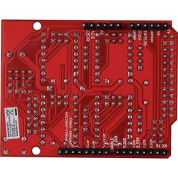 Joy-it Controllerboard CNC für Arduino Uno budič motoru Vhodné pro (vývojové sady): Arduino