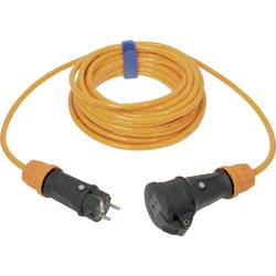 SIROX 649.010.17 napájecí prodlužovací kabel, 16 A, oranžová, 10.00 m