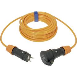 SIROX 649.025.17 napájecí prodlužovací kabel, 16 A, oranžová, 25.00 m