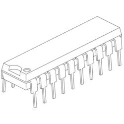 Microchip Technology PIC16F690-I/P mikrořadič PDIP-20 8-Bit 20 MHz Počet vstupů/výstupů 18
