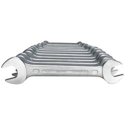 Gedore 6078350 6-122 ISO sada oboustranných plochých klíčů 12dílná Délka klíče (cm) (jen pro nadpis) 6 - 34 mm