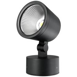 Deko Light Colt osvětlení na stěnu/strop LED pevně vestavěné LED 29 W Energetická třída (EEK2021): G (A - G) teplá bílá černošedá
