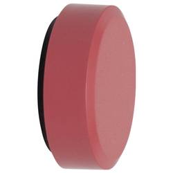 Maul magnet MAULpro Recycling (Ø x v) 29 mm x 11 mm kulatý červená 20 ks 6177325
