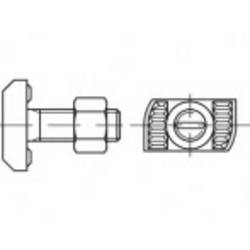 Alstertaler Schrauben & Präzisionsteile 889448100200065 T šroub M20 65 mm 88944 ocel galvanizováno zinkem 25 ks
