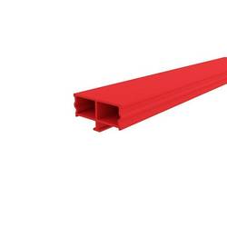 Deko Light 985605 Abdeckung Dummy zakrytí plast (š x v x h) 38 x 19.40 x 3000 mm 3 m