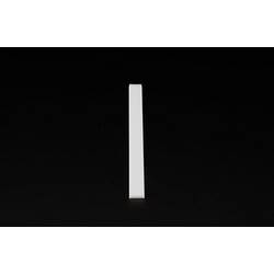 Deko Light 988025 I-01-12 zakrytí plast (š x v x h) 17.60 x 4 x 2000 mm 2 m