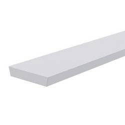 Deko Light 988085 I-03-15 zakrytí plast (š x v x h) 21.60 x 4 x 2000 mm 2 m