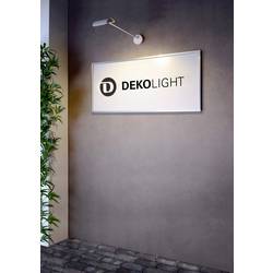 Deko Light Atis II 688020 světlo na zrcadlo 15 W Energetická třída (EEK2021): F (A - G) teplá bílá Signální bílá (RAL 9003)