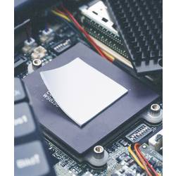 Kerafol SOFTTHERM 86/300 50x50x3 86/300 teplovodivá folie 3 mm 3 W/mK (d x š) 50 mm x 50 mm