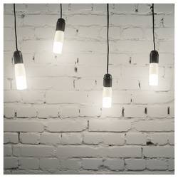 V-TAC 211446 LED Energetická třída (EEK2021) F (A - G) E27 7.5 W = 50 W teplá bílá 1 ks