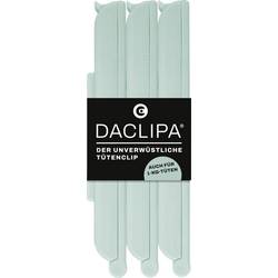 DACLIPA 4170000254485 Klip na kapsy 3 v 1 mátově zelená