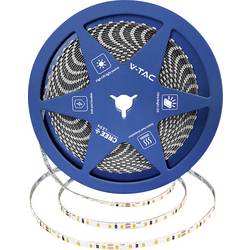 V-TAC VT-2835 240806 LED pásek Energetická třída (EEK2021): F (A - G) volný konec 24 V 10 m teplá bílá 10 m