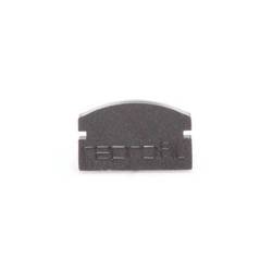 Deko Light 978502 F-AU-01-08 sada koncovek plast (š x v x h) 6 x 8.50 x 14 mm 1 ks