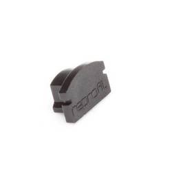 Deko Light 978502 F-AU-01-08 sada koncovek plast (š x v x h) 6 x 8.50 x 14 mm 1 ks