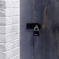 Master Lock P55996 visací zámek na heslo, 56 mm, ocel