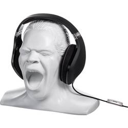 Oehlbach Scream Unlimited stojan na sluchátka Vhodné pro (sluchátka):sluchátka on-ear, sluchátka over-ear bílá