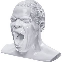 Oehlbach Scream Unlimited stojan na sluchátka Vhodné pro (sluchátka):sluchátka on-ear, sluchátka over-ear bílá