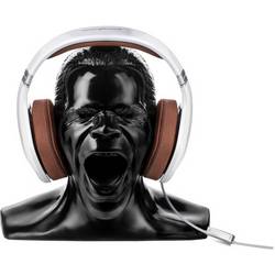 Oehlbach Scream Unlimited stojan na sluchátka Vhodné pro (sluchátka):sluchátka on-ear, sluchátka over-ear černá
