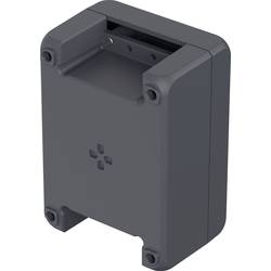 Bopla BA-S 100806 F Bocube Alu Gehäuse 7024 00162124 Průmyslová skříň 121 x 86 x 60 hliník šedá grafit (RAL 7024) 1 ks