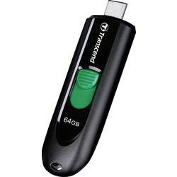 Transcend JetFlash 790C USB flash disk 64 GB černá TS64GJF790C USB-C™ (USB 3.2 Gen 1)