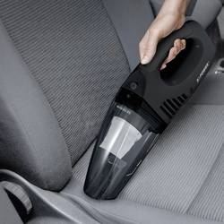 Severin HV 7963 akumulátorový vysavač 7.4 V 12 V bezsáčkový