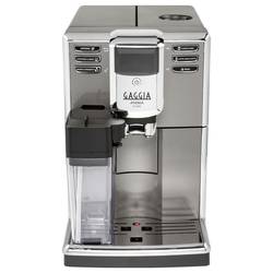 Gaggia R18759/01 R18759/01 plně automatický kávovar černá, stříbrná