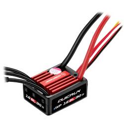 Hobbywing QuicRun WP16BL30 G2 Brushless Regler auto Brushless Zatížitelnost (max. A): 100 A