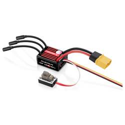 Hobbywing QuicRun WP16BL30 G2 Brushless Regler auto Brushless Zatížitelnost (max. A): 100 A