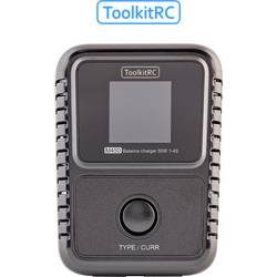 Toolkit RC M450 modelářská nabíječka, Li-Pol, LiHV , LiFe, grafické zobrazení