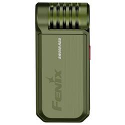Fenix Light SW05R-RED FESW05RRED grün LED kapesní svítilna 49 h 55 g