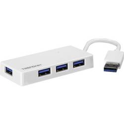 TrendNet TU3-H4E síťový adaptér / rozbočovač