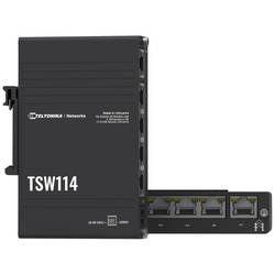 Teltonika TSW114 TSW114 ethernetový switch 10 GBit/s