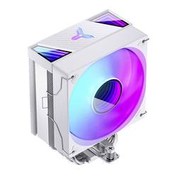 Jonsbo Jonsbo CR-1000 V2 RGB - weiß chladič procesoru s větrákem Intel® 1200, Intel® 1700, AMD AM4, AMD AM5, Intel® 1150, Intel® 1155, Intel® 1156, Intel®
