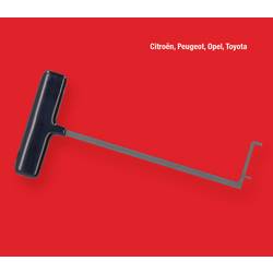 KS Tools 400.2118 Nástroj pro testování ozubených řemenů pro OOP