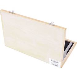 KS Tools 300.0536 Měřič opotřebení brzdových kotoučů, 0-90 mm