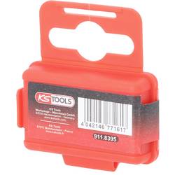 KS Tools 911.8395 911.8395 bit inbus Pohon (šroubovák): 1/4 (6,3 mm) Typ zakončení: inbus 1.5 mm 25 mm