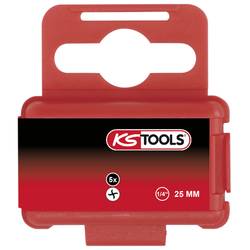KS Tools 911.8427 911.8427 bit Torq Pohon (šroubovák): 1/4 (6,3 mm) 25 mm