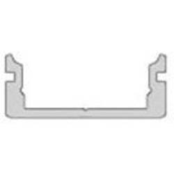 Deko Light 970043 AU-01-12 U profil hliník (d x š x v) 2000 x 18 x 7 mm 2 m