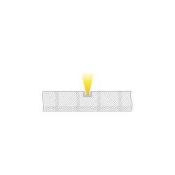 Deko Light 970085 AU-01-05 U profil hliník (d x š x v) 2000 x 9 x 6 mm 2 m