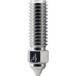 Micro-Swiss tryska pro 3D tiskárnu 0.4mm Brass Plated Wear Resistant Nozzle M2612-04
