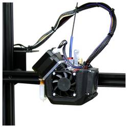 Micro-Swiss Extrudéry Vhodné pro 3D tiskárnu: Creality CR-10 NG™ Direct Drive Extruder M3201