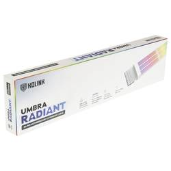 Kolink UR-24PIN-ARGB napájecí kabel bílá, transparentní 24 cm