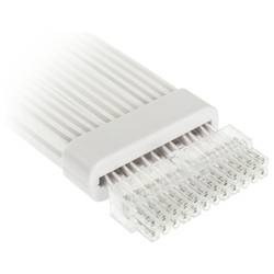 Kolink UR-24PIN-ARGB napájecí kabel bílá, transparentní 24 cm