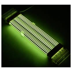 Kolink UR-24PIN-ARGB napájecí kabel bílá, transparentní 24 cm