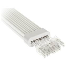 Kolink UR-2PCIE-ARG napájecí kabel bílá, transparentní, RGB 31 cm