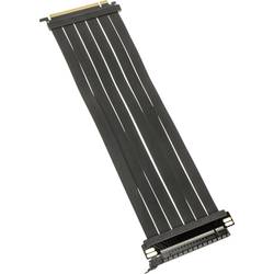Kolink PCIe riser kabel PCIe 5.0 Zástrčka PCIe x16, Zásuvka PCIe x16 30 cm černá PGW-RC-MRK-011