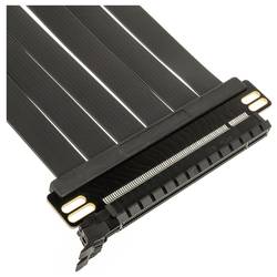 Kolink PCIe riser kabel PCIe 5.0 Zástrčka PCIe x16, Zásuvka PCIe x16 30 cm černá PGW-RC-MRK-011