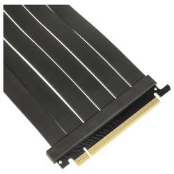 Kolink PCIe riser kabel PCIe 5.0 Zástrčka PCIe x16, Zásuvka PCIe x16 30 cm černá PGW-RC-MRK-011
